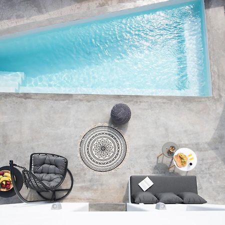 White Orchid Suites Vóthon Dış mekan fotoğraf