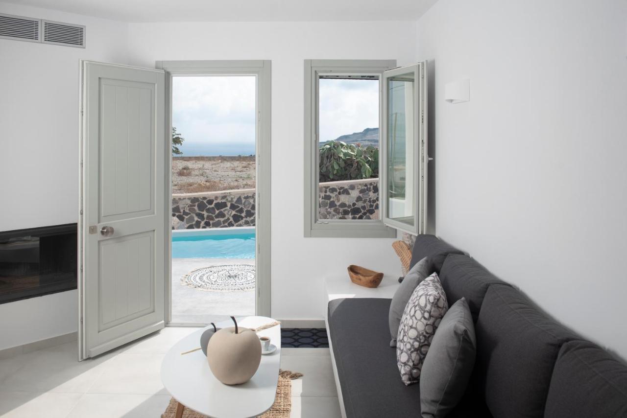 White Orchid Suites Vóthon Dış mekan fotoğraf