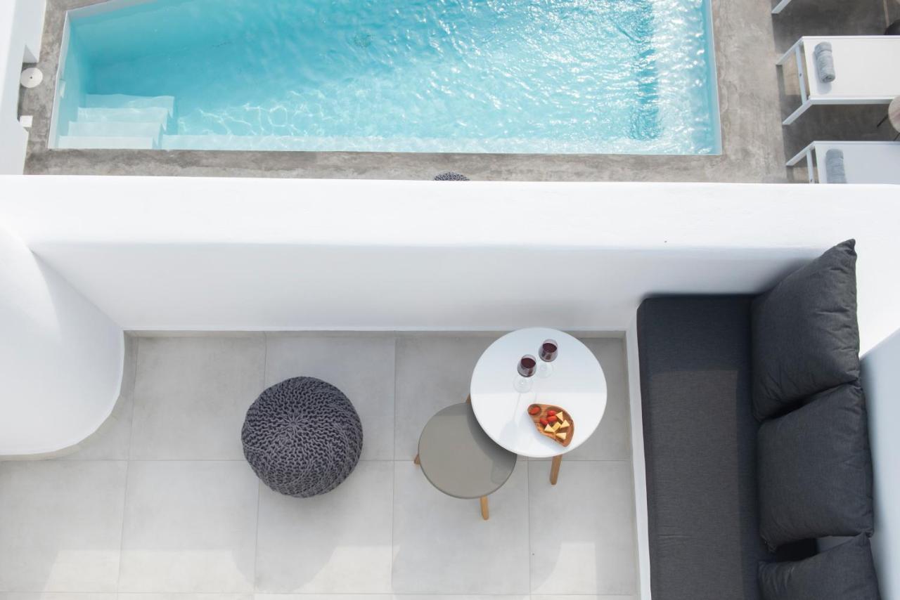 White Orchid Suites Vóthon Dış mekan fotoğraf