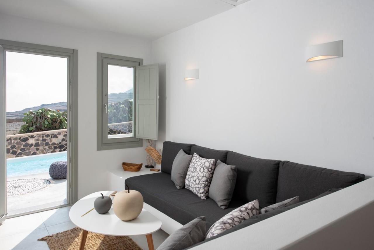 White Orchid Suites Vóthon Dış mekan fotoğraf