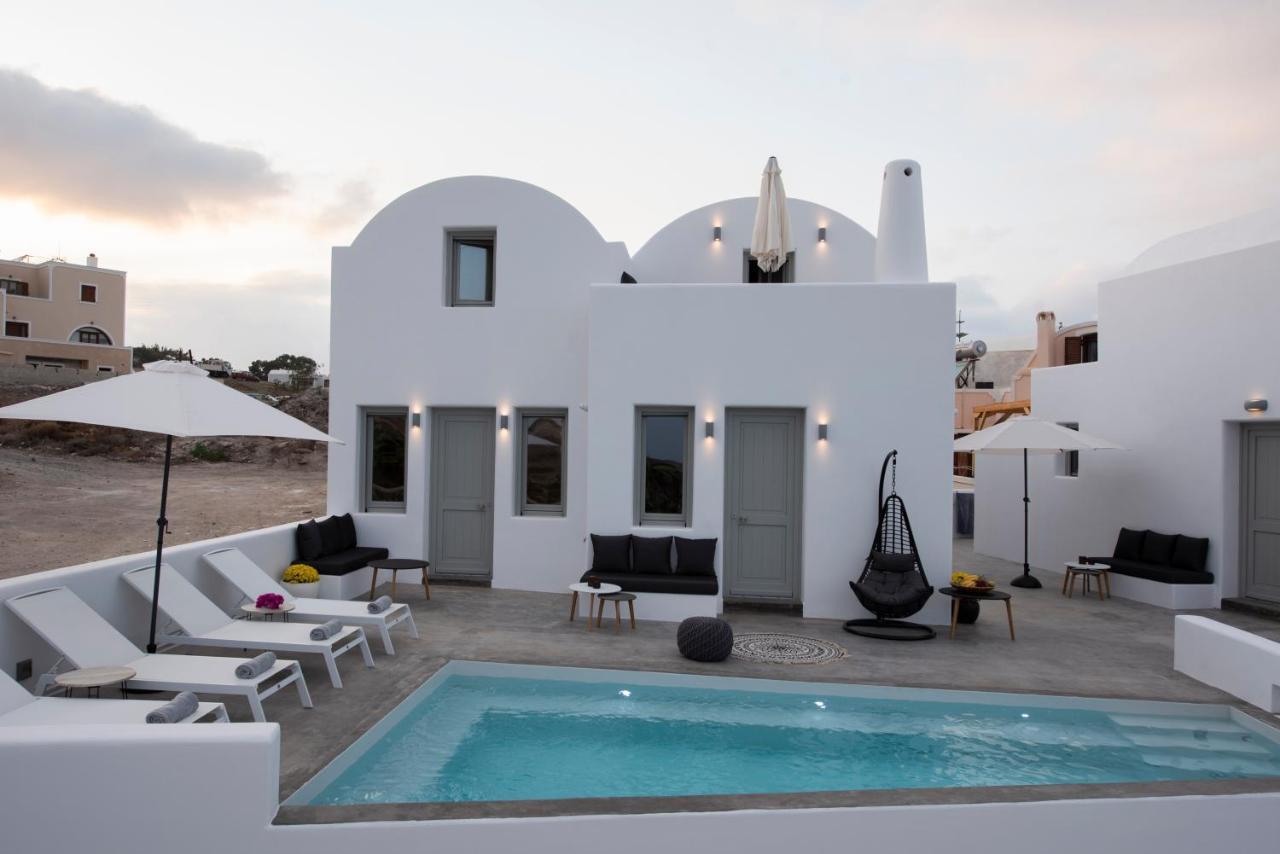 White Orchid Suites Vóthon Dış mekan fotoğraf