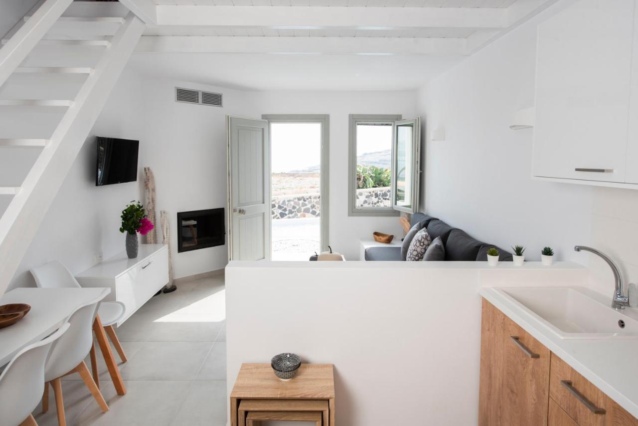 White Orchid Suites Vóthon Dış mekan fotoğraf