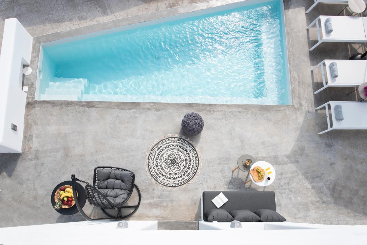 White Orchid Suites Vóthon Dış mekan fotoğraf