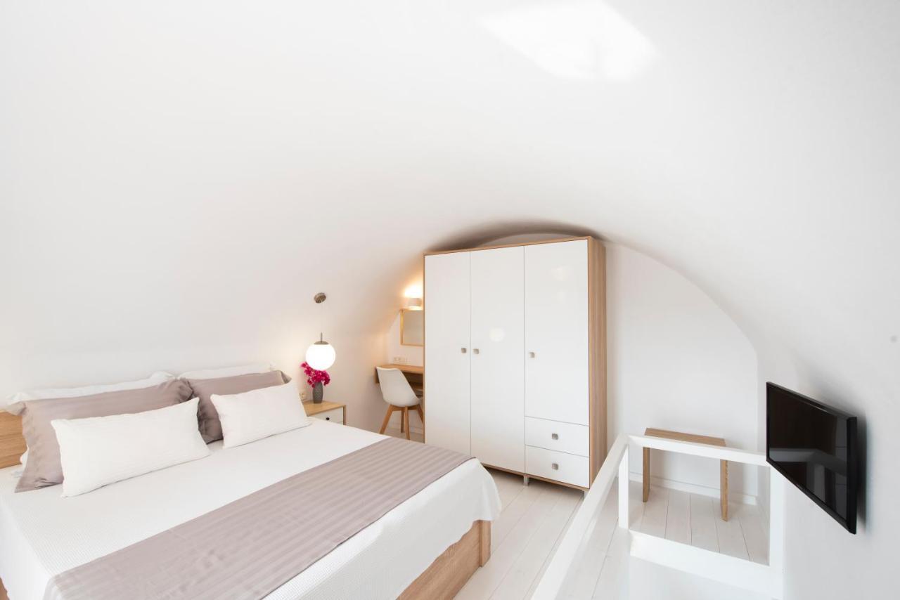 White Orchid Suites Vóthon Dış mekan fotoğraf