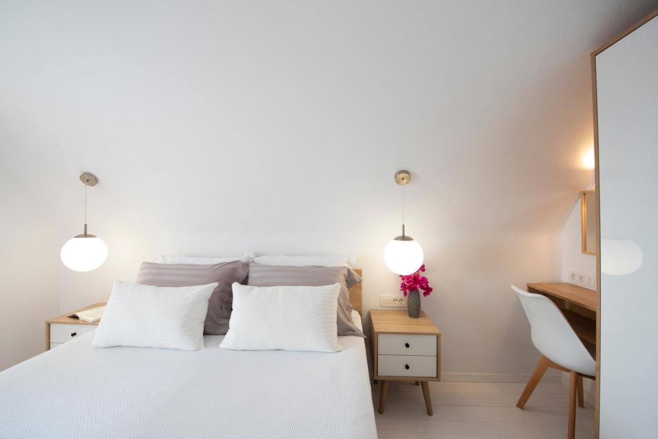 White Orchid Suites Vóthon Dış mekan fotoğraf