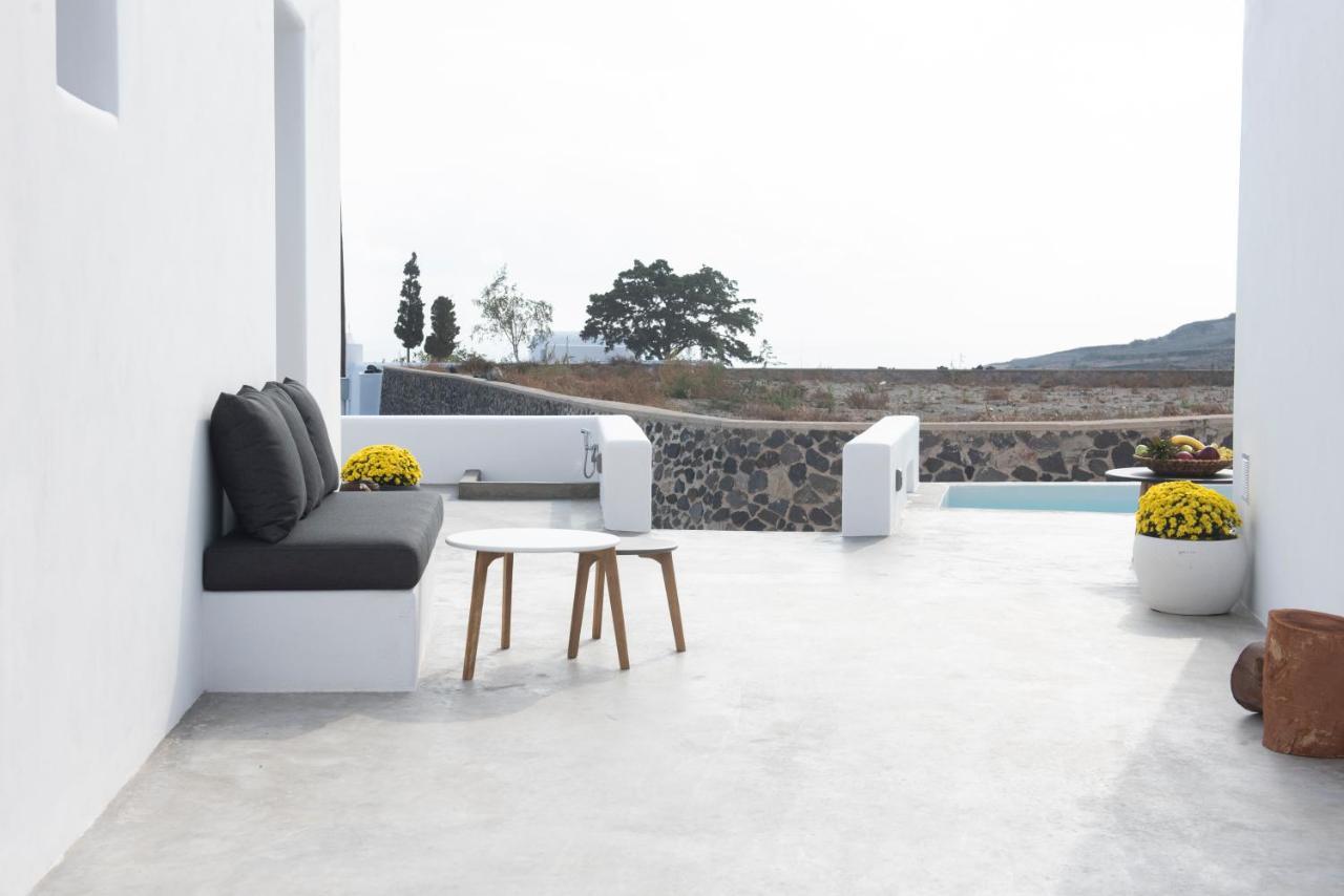 White Orchid Suites Vóthon Dış mekan fotoğraf