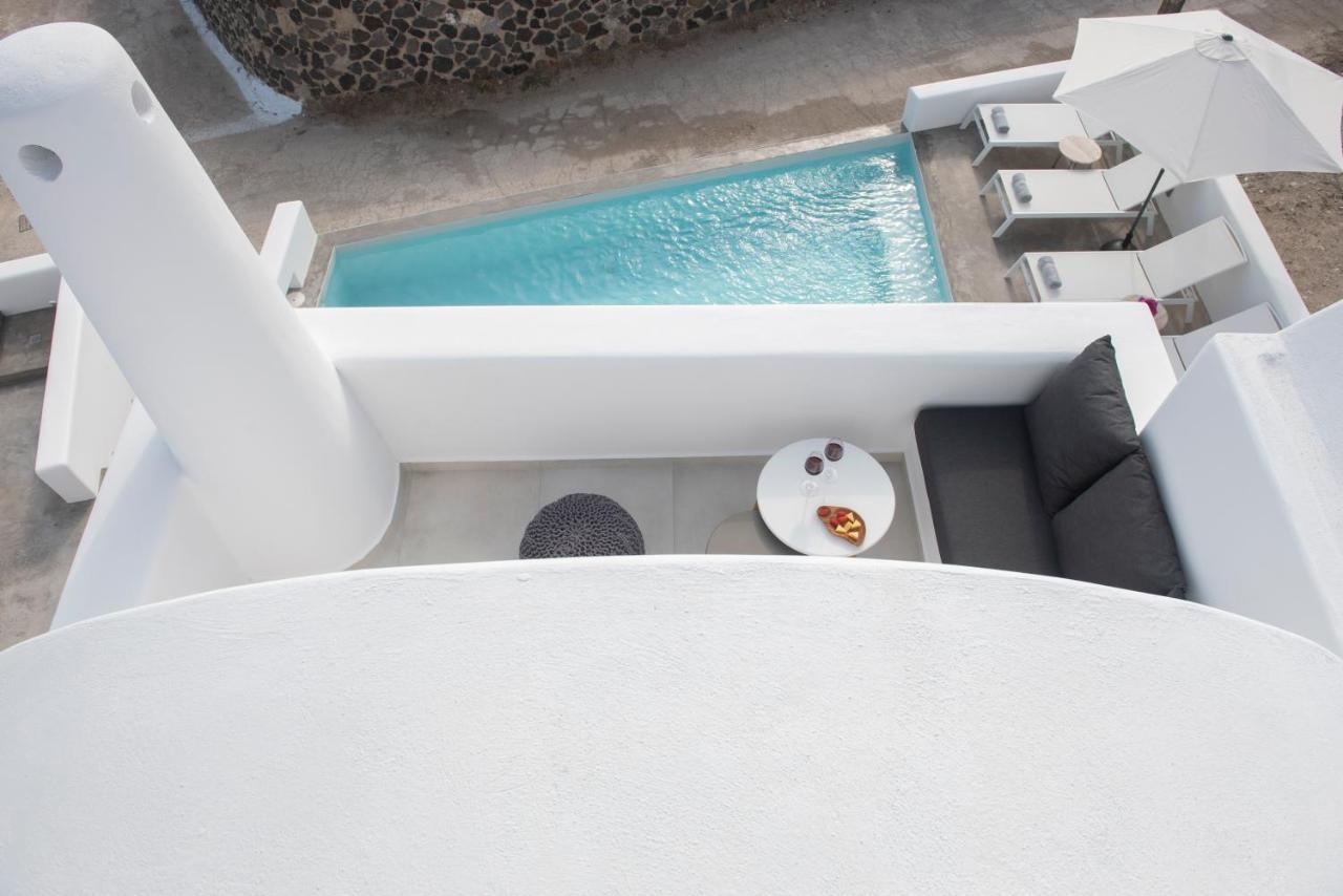 White Orchid Suites Vóthon Dış mekan fotoğraf