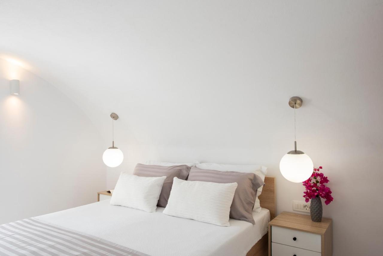 White Orchid Suites Vóthon Dış mekan fotoğraf