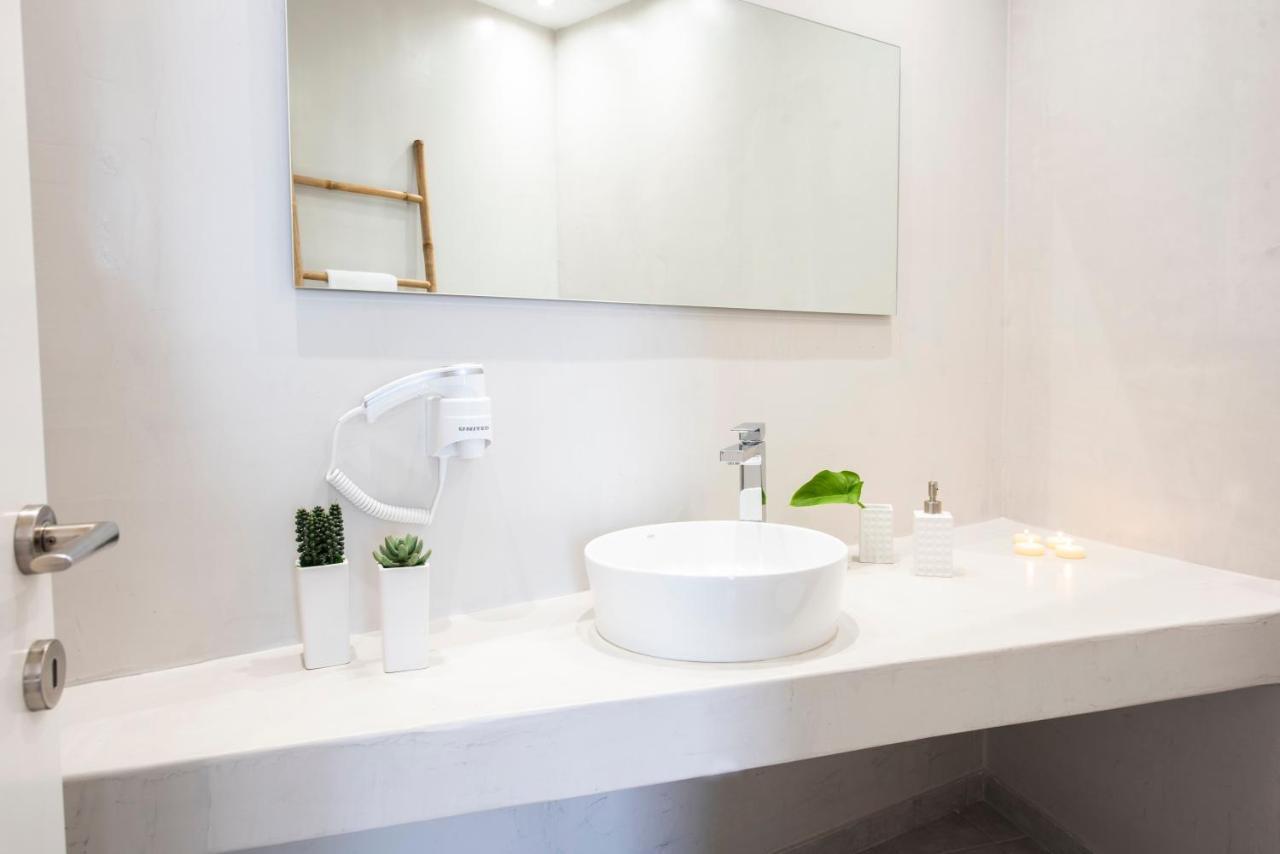 White Orchid Suites Vóthon Dış mekan fotoğraf