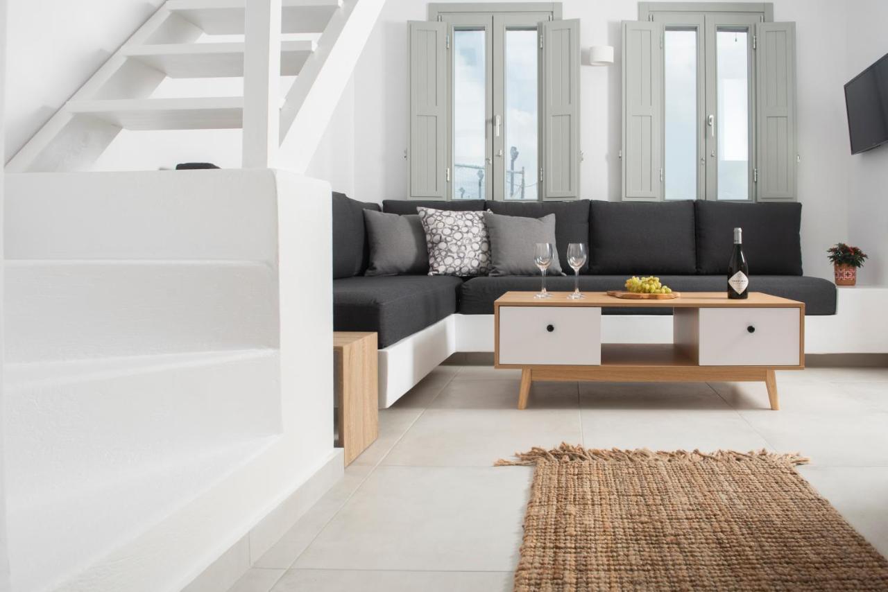 White Orchid Suites Vóthon Dış mekan fotoğraf