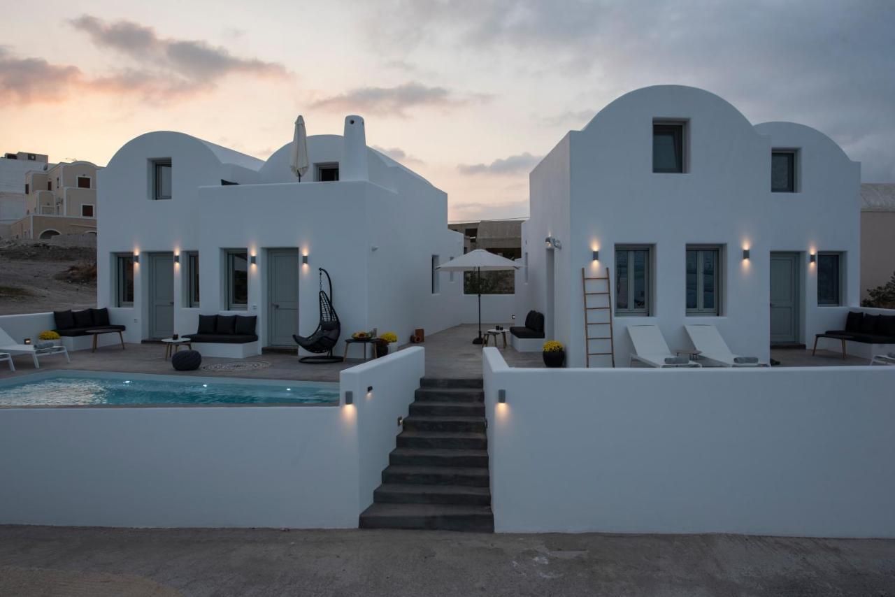 White Orchid Suites Vóthon Dış mekan fotoğraf