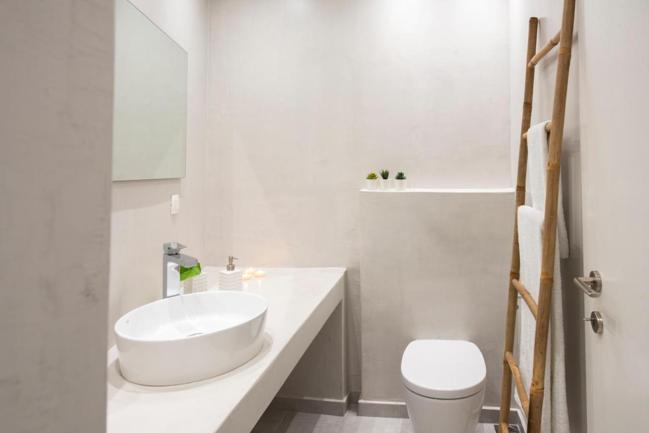 White Orchid Suites Vóthon Dış mekan fotoğraf