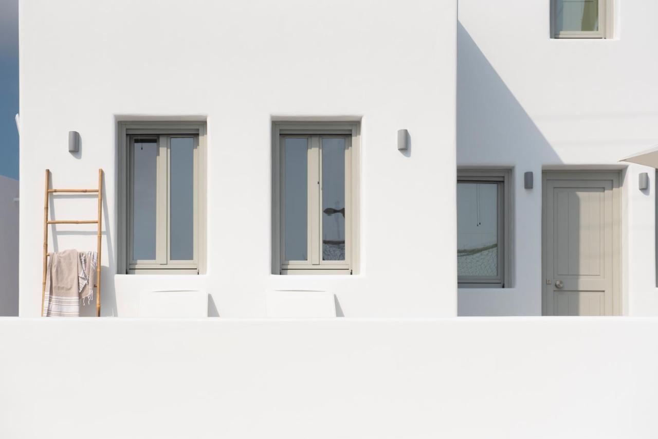 White Orchid Suites Vóthon Dış mekan fotoğraf