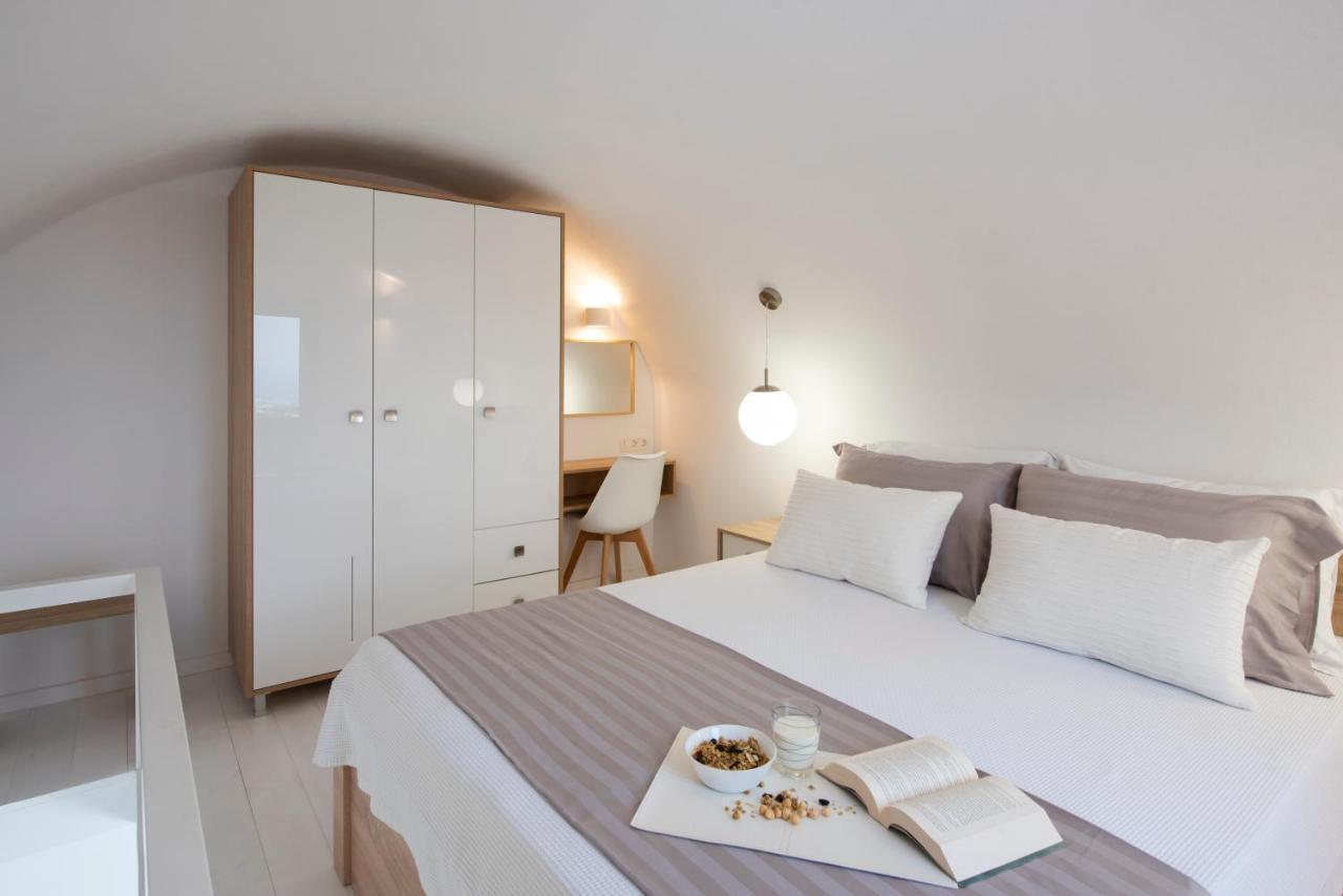 White Orchid Suites Vóthon Dış mekan fotoğraf