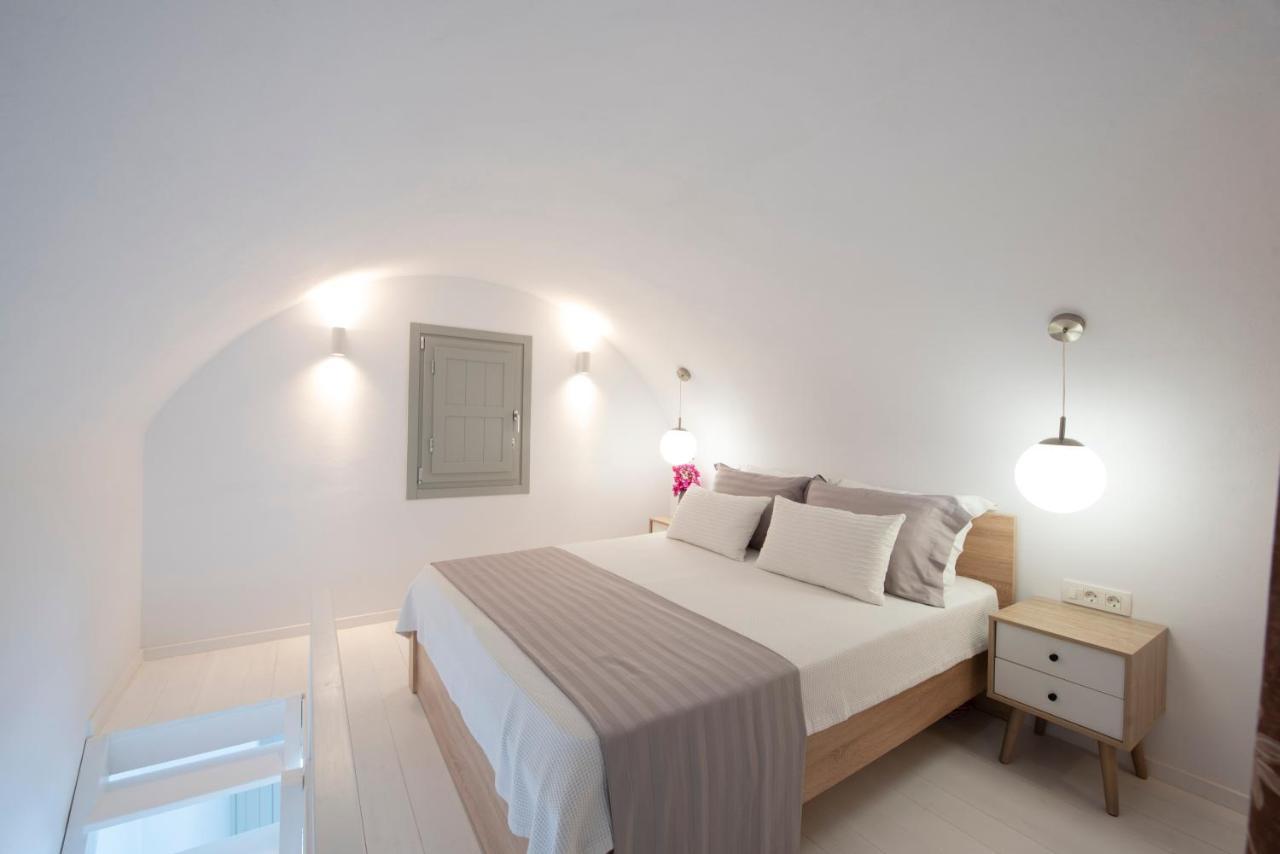 White Orchid Suites Vóthon Dış mekan fotoğraf