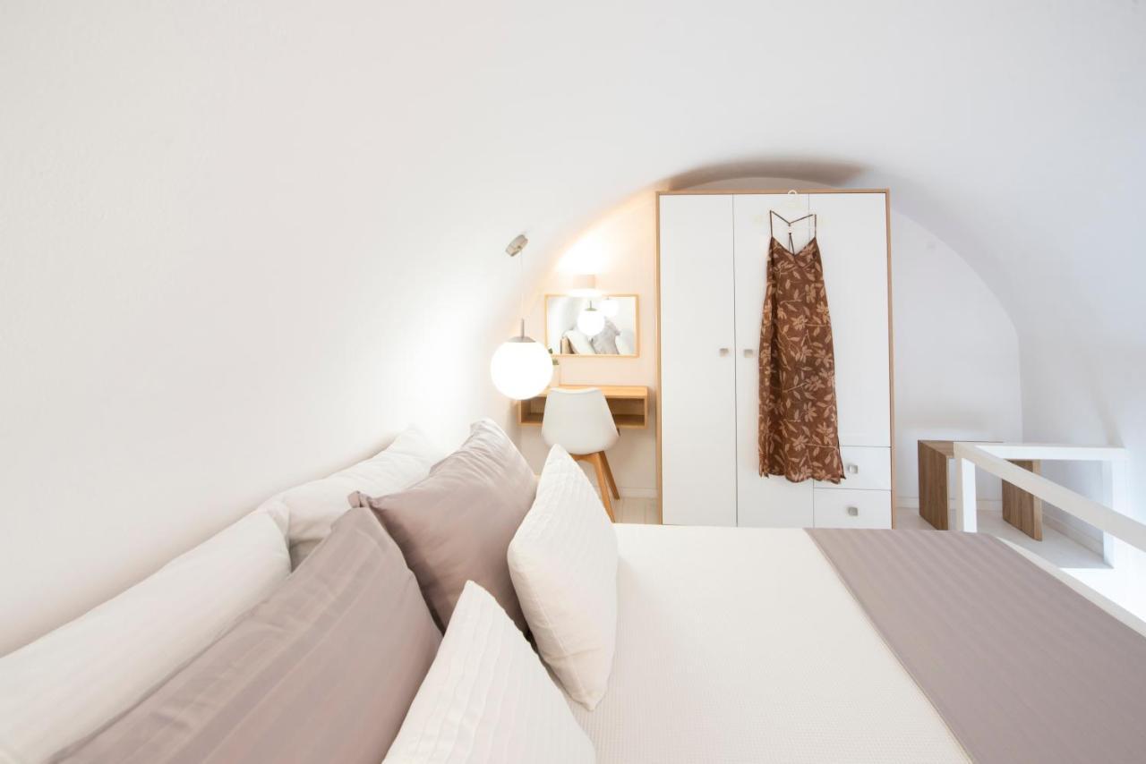 White Orchid Suites Vóthon Dış mekan fotoğraf