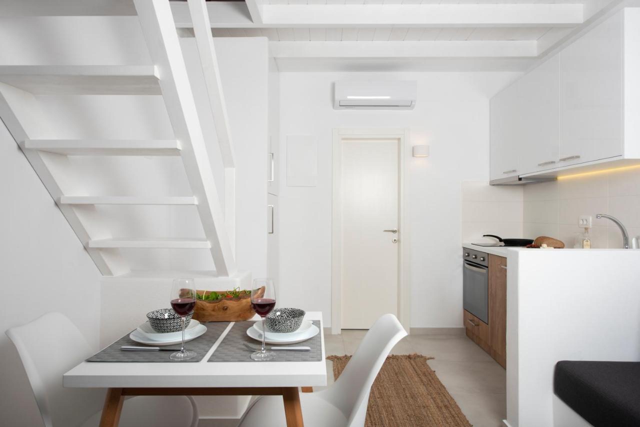 White Orchid Suites Vóthon Dış mekan fotoğraf