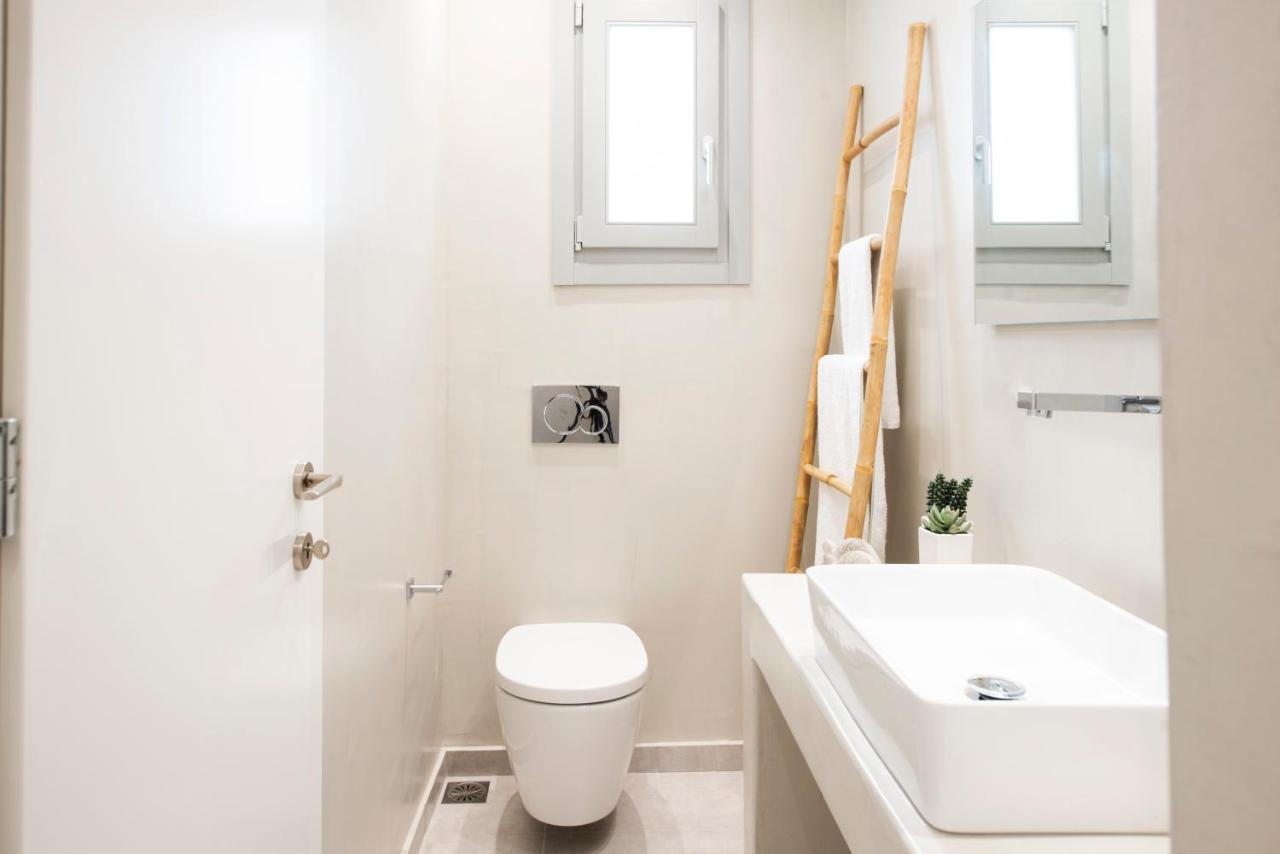 White Orchid Suites Vóthon Dış mekan fotoğraf