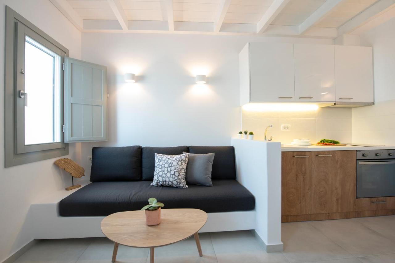 White Orchid Suites Vóthon Dış mekan fotoğraf