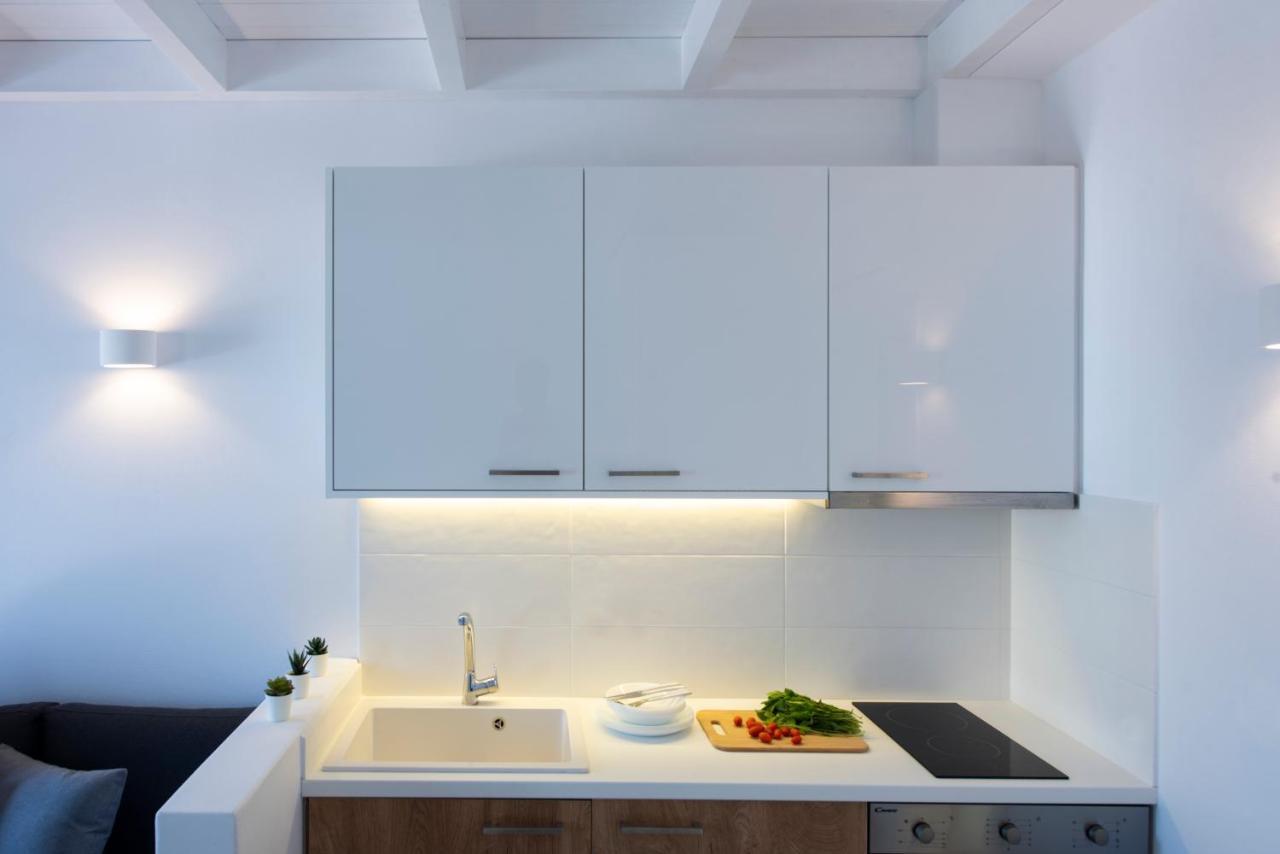 White Orchid Suites Vóthon Dış mekan fotoğraf