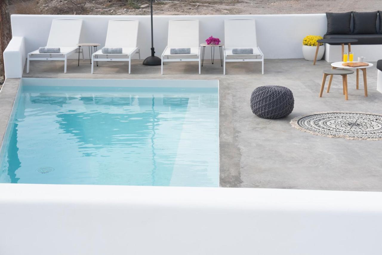 White Orchid Suites Vóthon Dış mekan fotoğraf