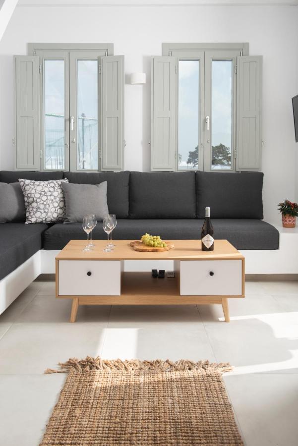 White Orchid Suites Vóthon Dış mekan fotoğraf