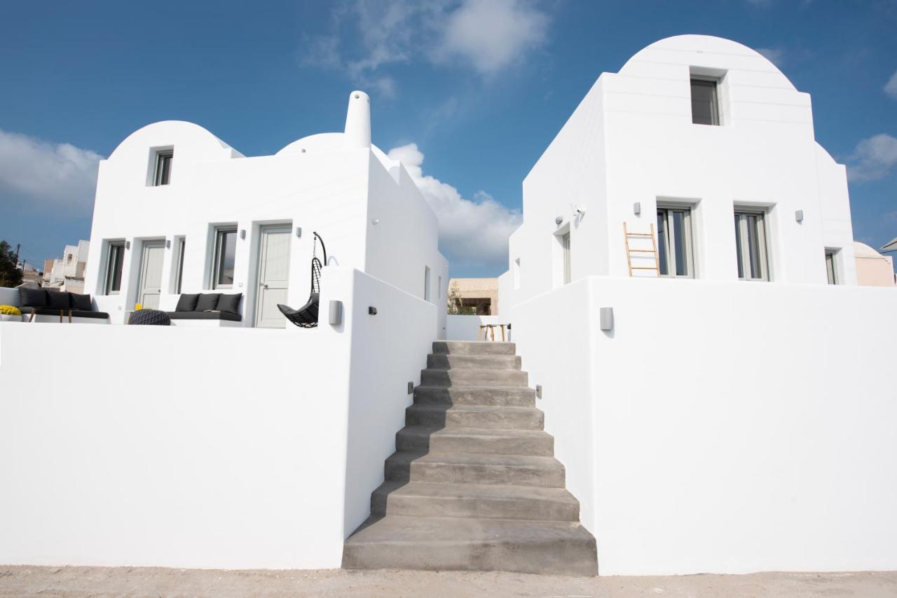 White Orchid Suites Vóthon Dış mekan fotoğraf