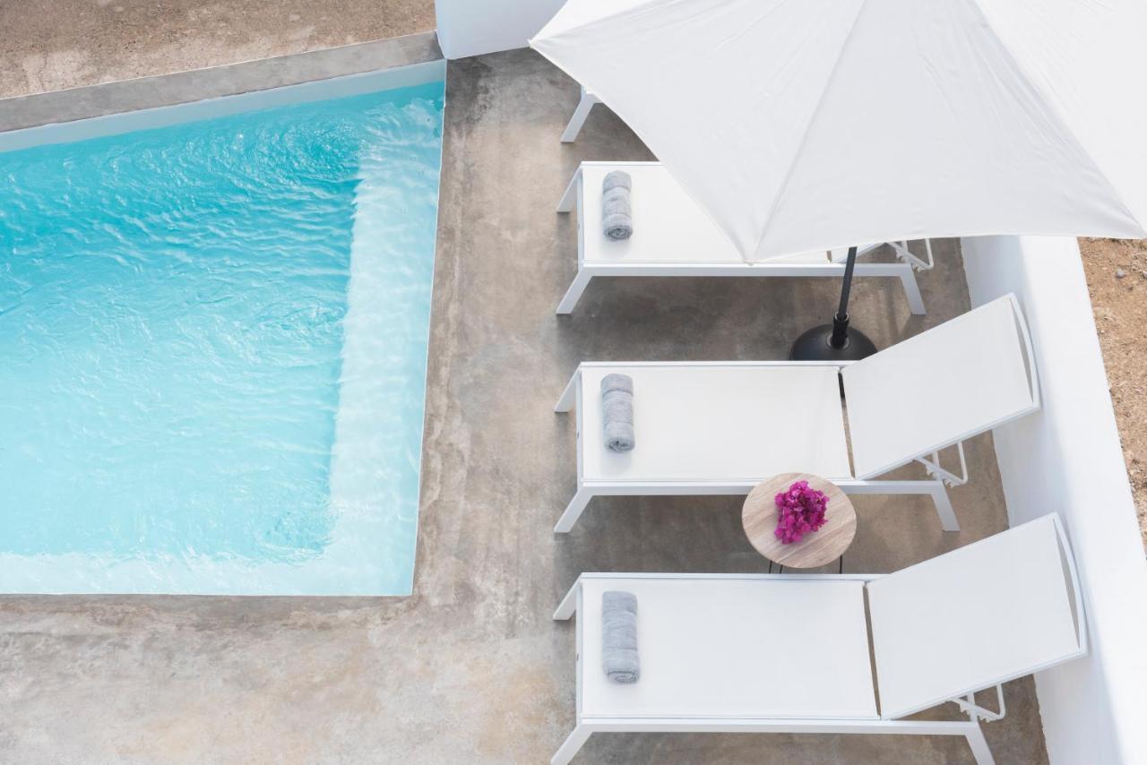 White Orchid Suites Vóthon Dış mekan fotoğraf