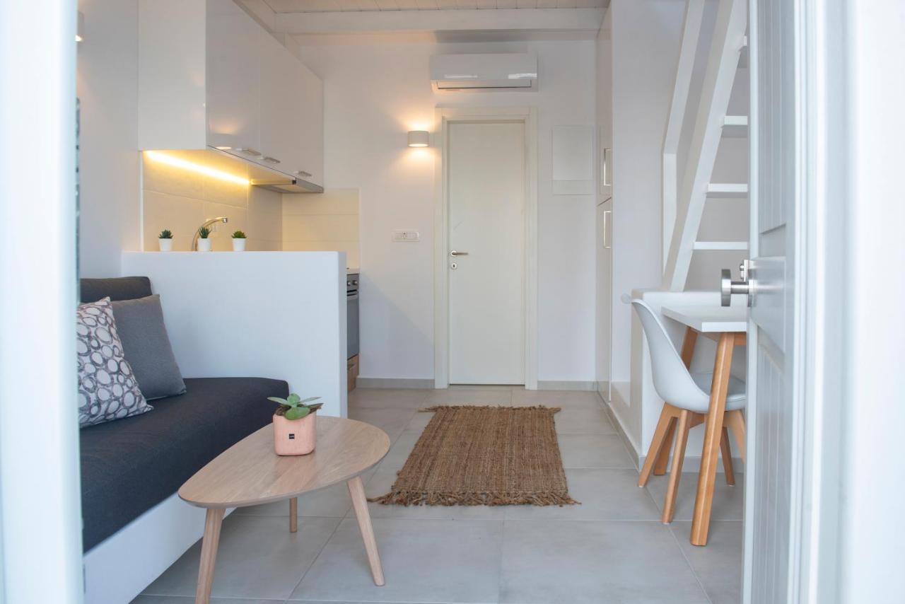 White Orchid Suites Vóthon Dış mekan fotoğraf
