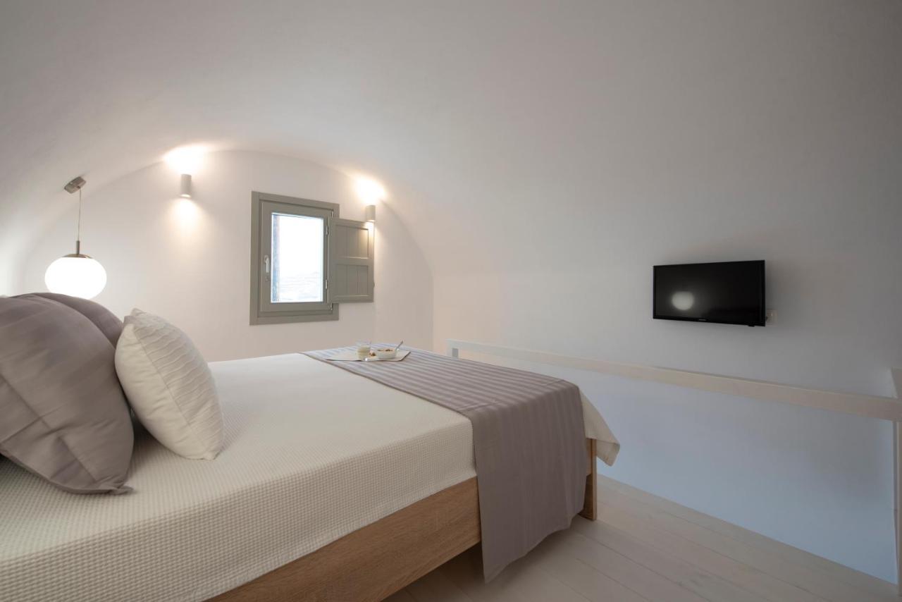 White Orchid Suites Vóthon Dış mekan fotoğraf