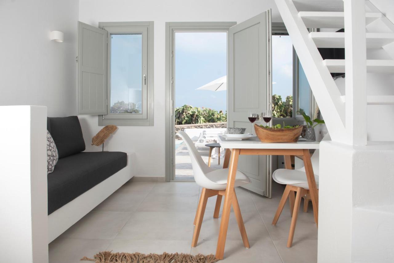 White Orchid Suites Vóthon Dış mekan fotoğraf