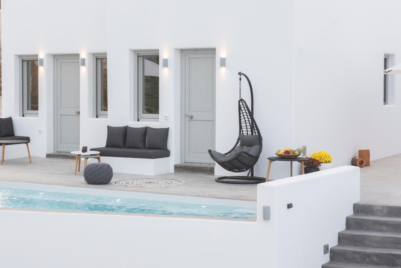 White Orchid Suites Vóthon Dış mekan fotoğraf