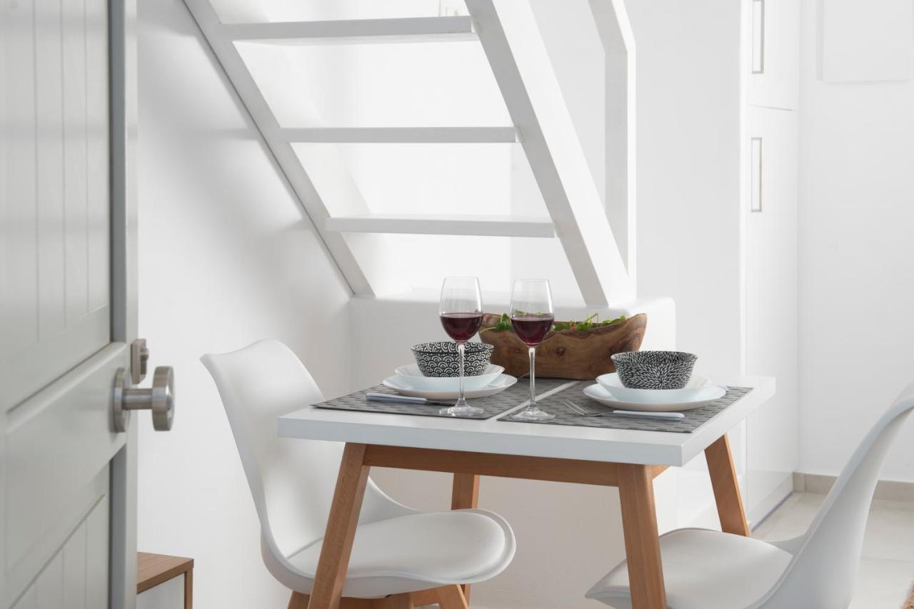 White Orchid Suites Vóthon Dış mekan fotoğraf