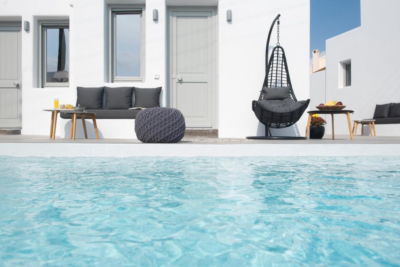 White Orchid Suites Vóthon Dış mekan fotoğraf