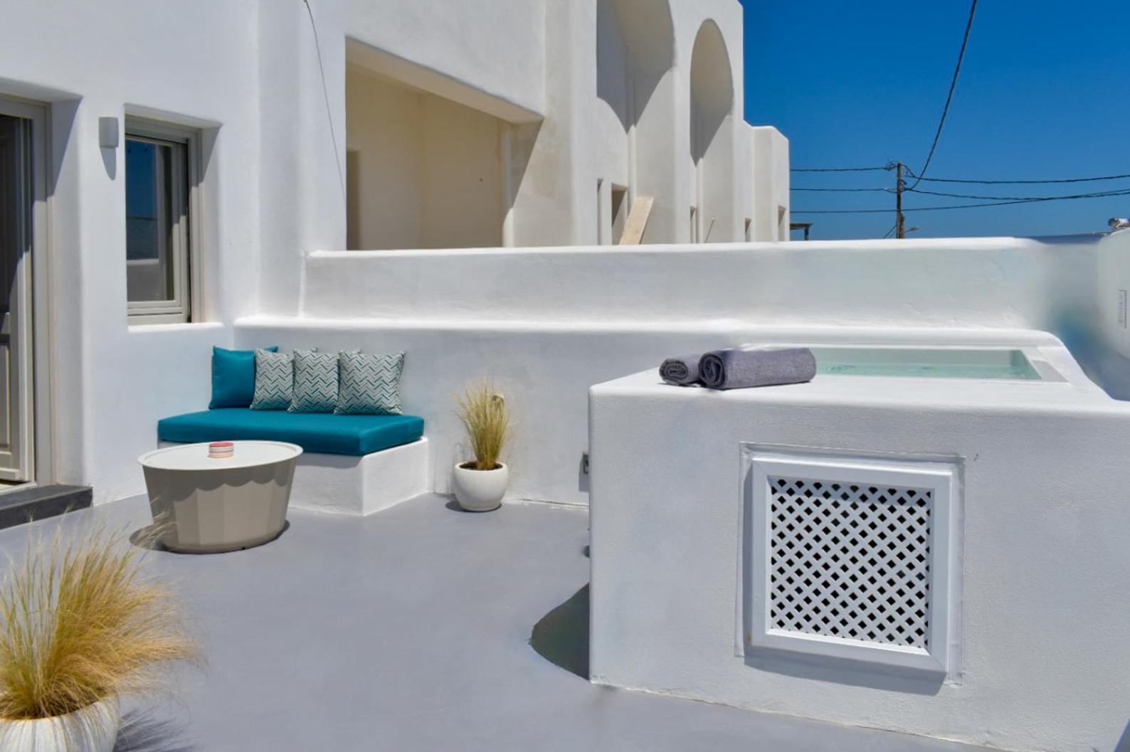 White Orchid Suites Vóthon Dış mekan fotoğraf