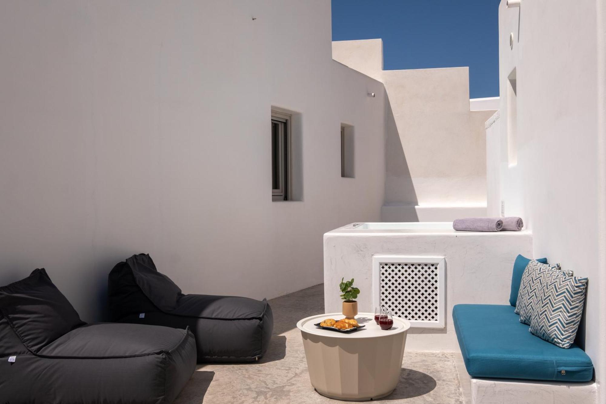 White Orchid Suites Vóthon Dış mekan fotoğraf