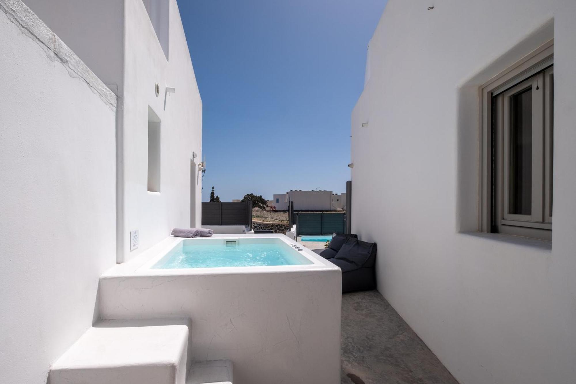 White Orchid Suites Vóthon Dış mekan fotoğraf