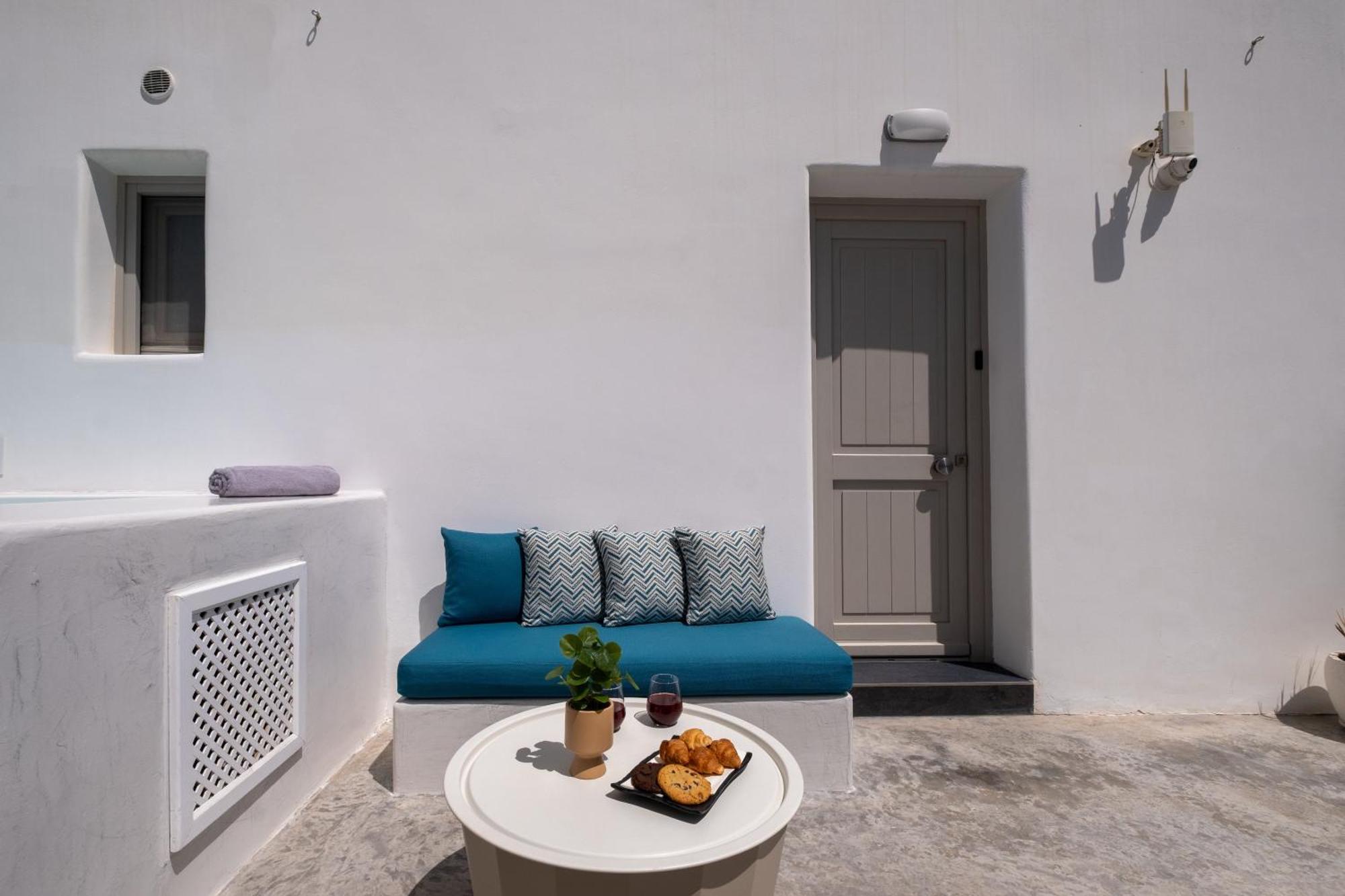 White Orchid Suites Vóthon Dış mekan fotoğraf